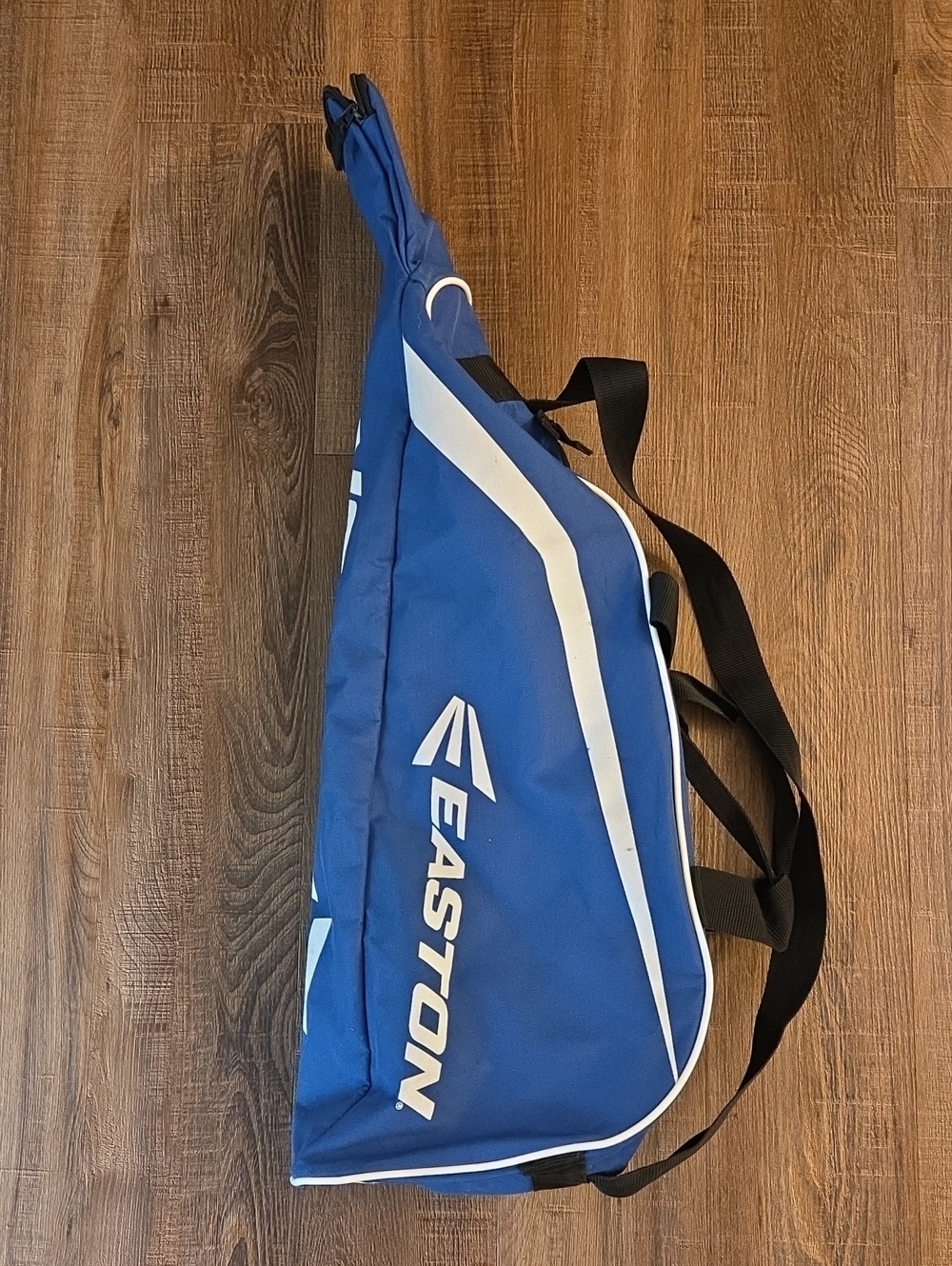 Easton Blue & White Youth Baseball/softball Bag 31 Inch